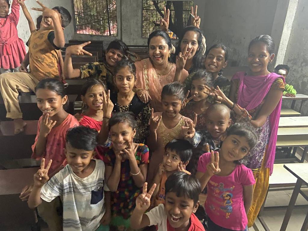 Birthday Event at Aarna Foundation, Thane