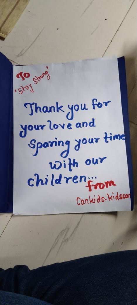 A day with kids of Canshala, Mumbai - Photo 1